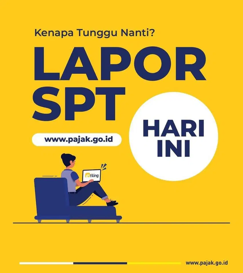 Akuntan konsultan pajak resmi notaris cv spt efin npwp lapor keua buku