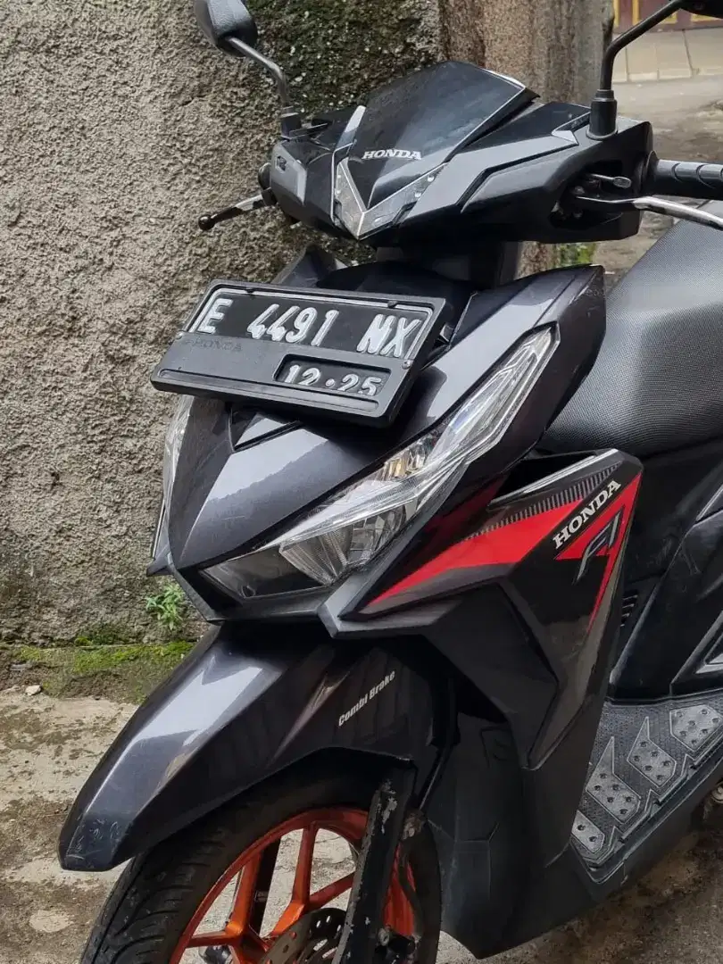 Honda vario 125 2015 plat E