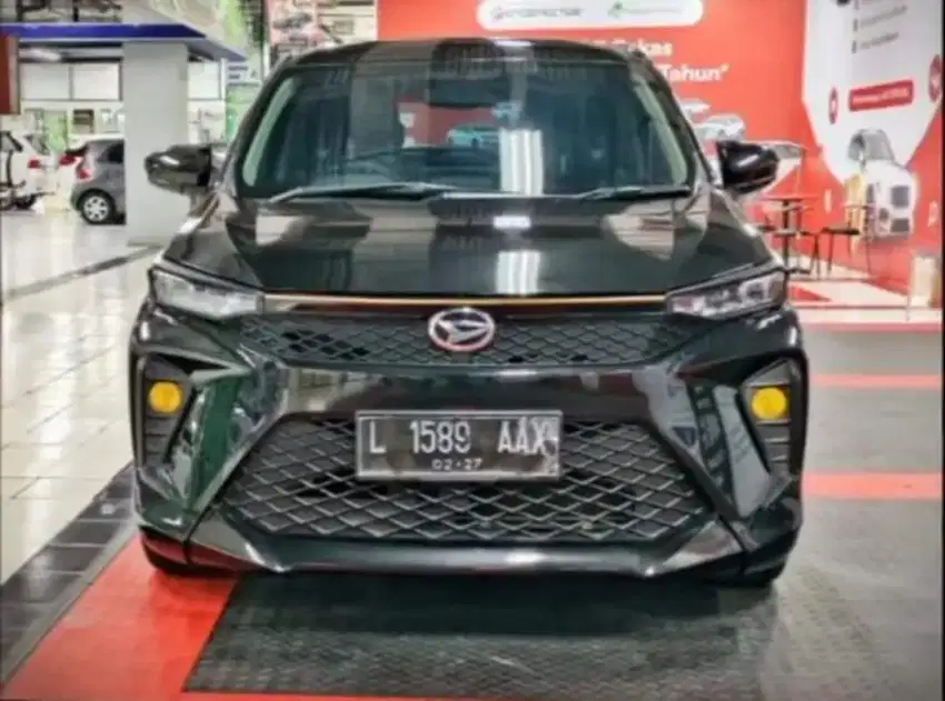 DAIHATSU NEW XENIA R 1.3 AT 2021 HITAM