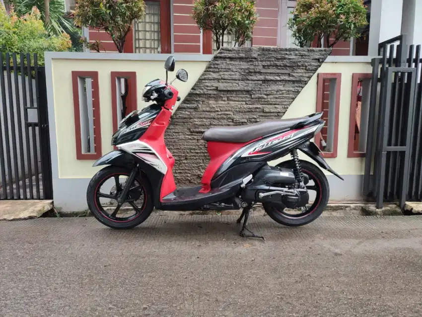 YAMAHA MIO GT TAHUN 2014