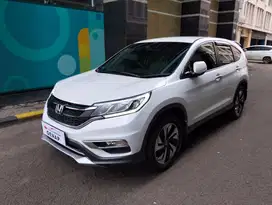 Honda CRV 2.4 AT 2017 Istimewa dan Terawat