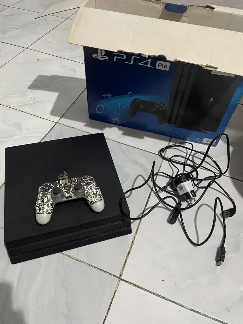 PS 4 Pro 1 TB Murah