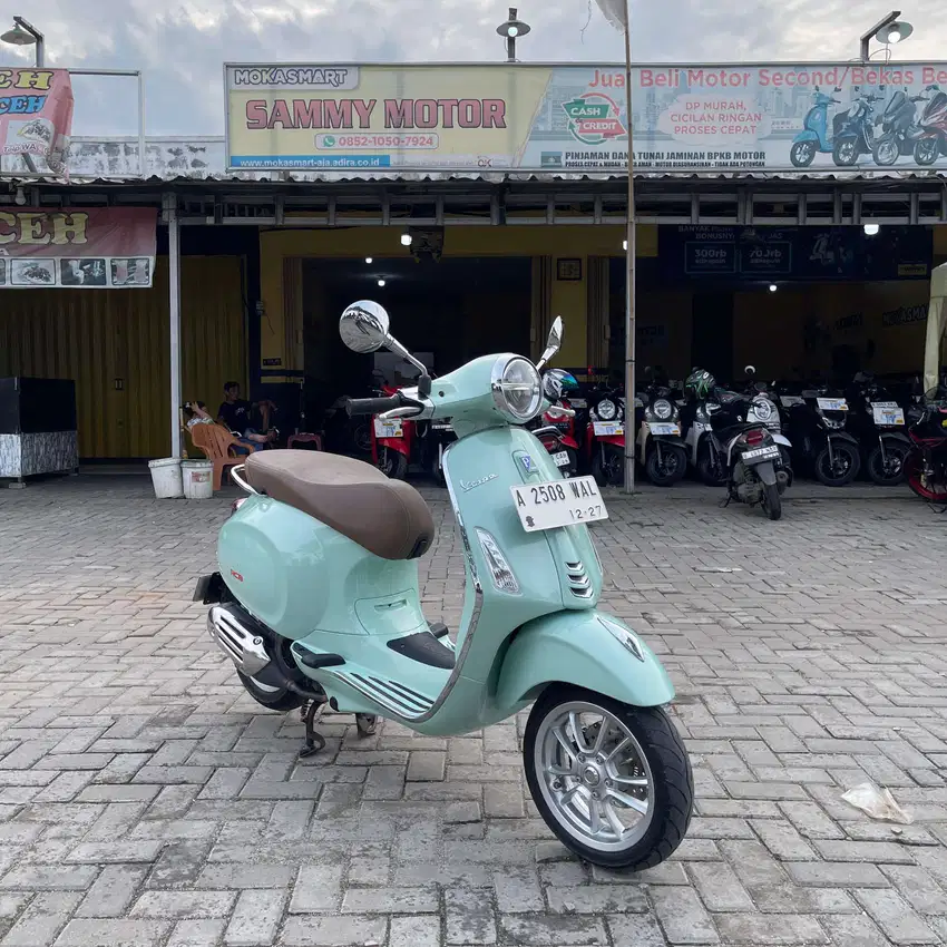 VESPA PRIMAVERA 150 ABS 2022