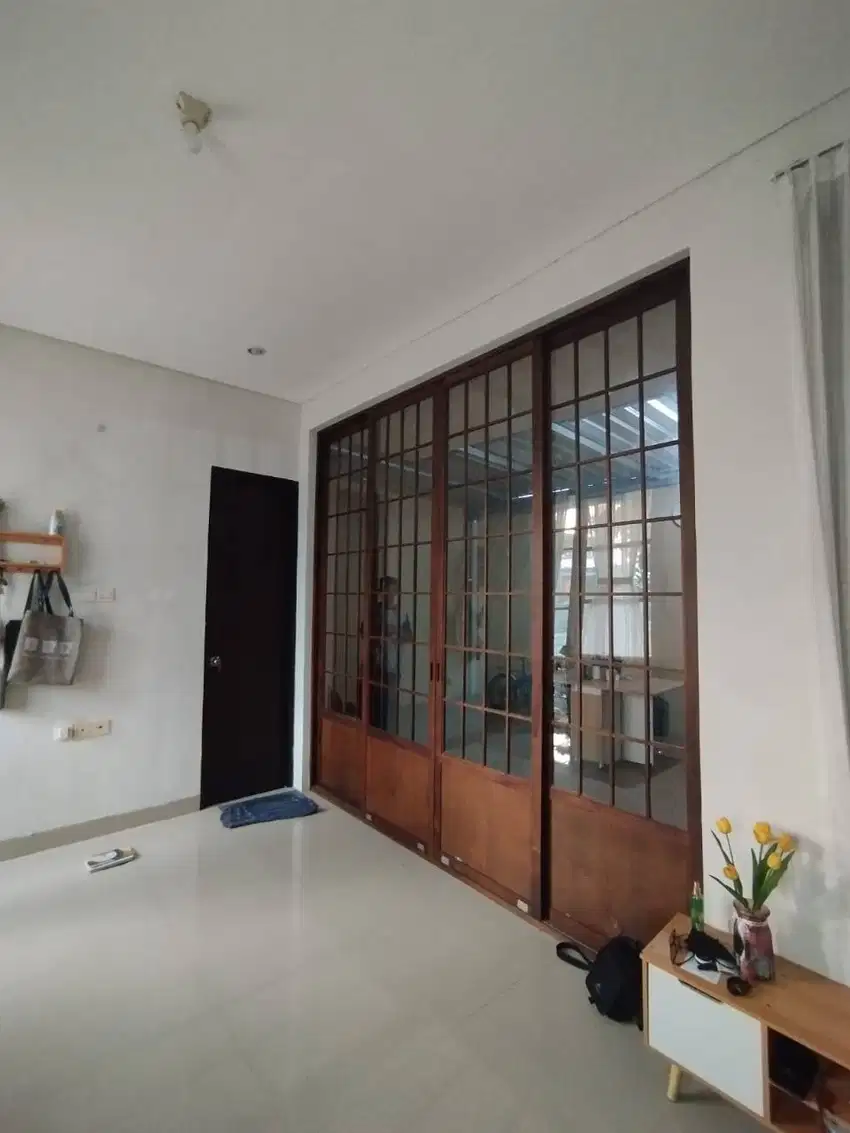 JUAL CEPAT RUMAH ALA JEPANG + BONUS FURNITURE