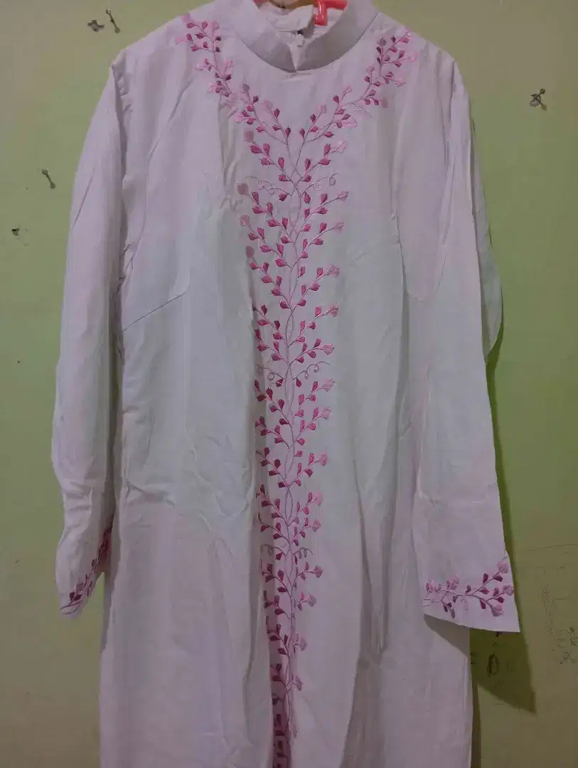 Gamis Tunik Bordir