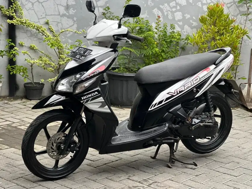 Vario 110 2010 ab bantul pajak on