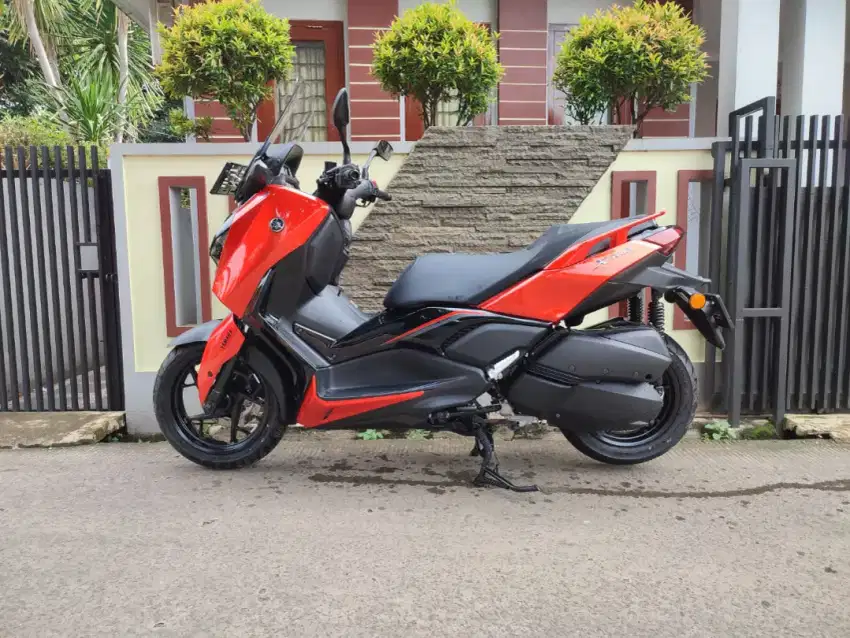 YAMAHA XMAX 250cc TAHUN 2024 ABS LIKE NEW