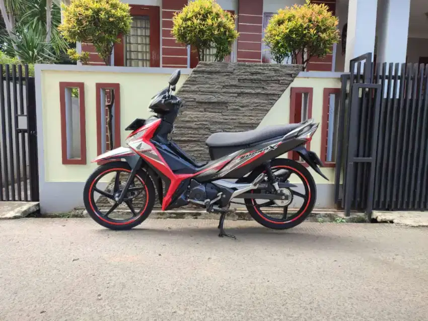 HONDA SUPRA X 125 TAHUN 2019