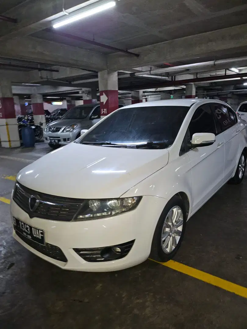 Proton Preve 2012 Bensin