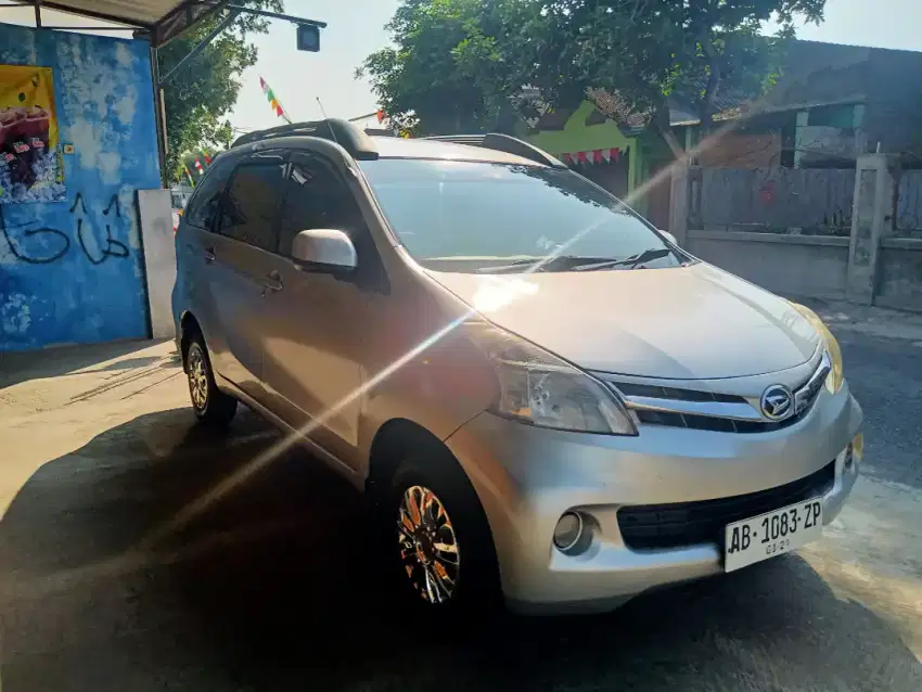 DAIHATSU XENIA 2014 Milik Pribadi..