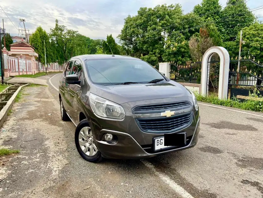 [29RB KM] Chevrolet Spin 1.2 LT 2014 / 2015 MT Manual, Super terawat