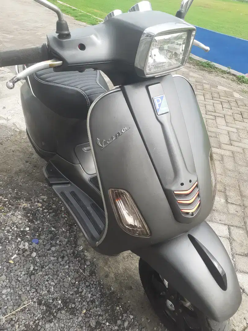 Piaggio vespa S Iget 125 2019