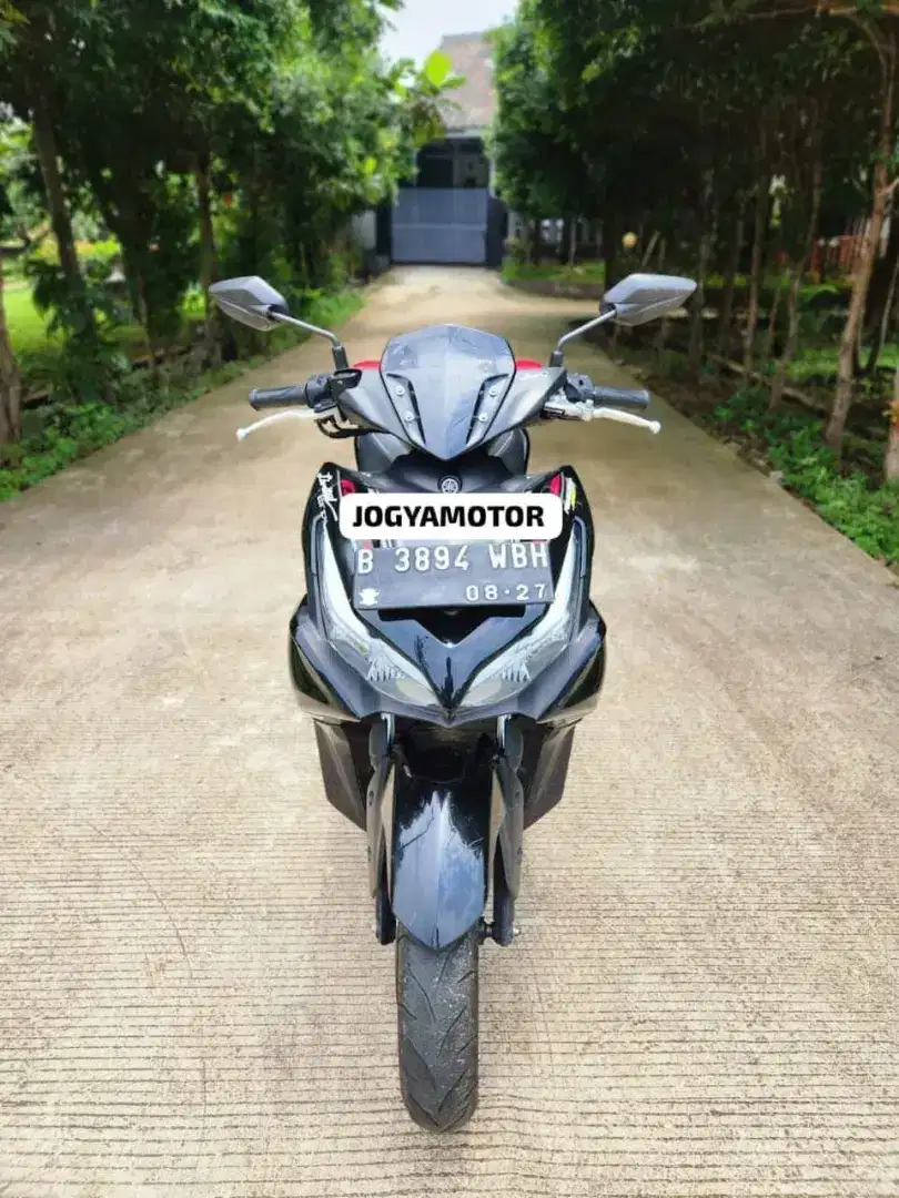 Yamaha Aerox 2022 Murah