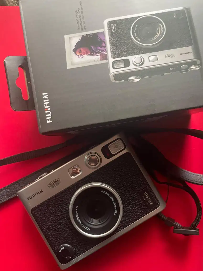 Instax mini Evo