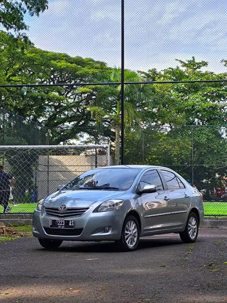 DP 19JT // TOYOTA NEW VIOS G 1.5 AT 2012