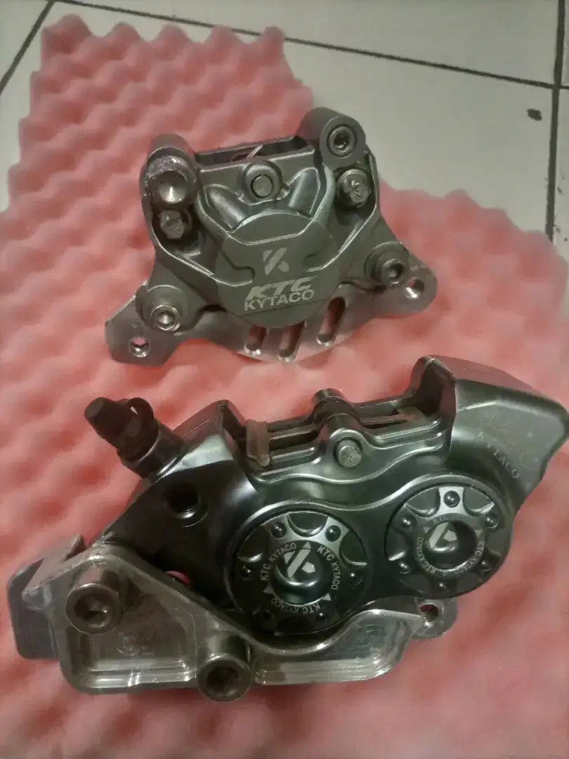 Kaliper rem caliper brake KTC(kytaco) 4p dan 2p