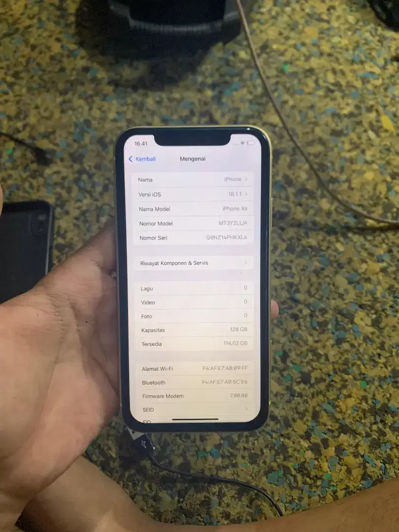 iPhone XR 128 Gb