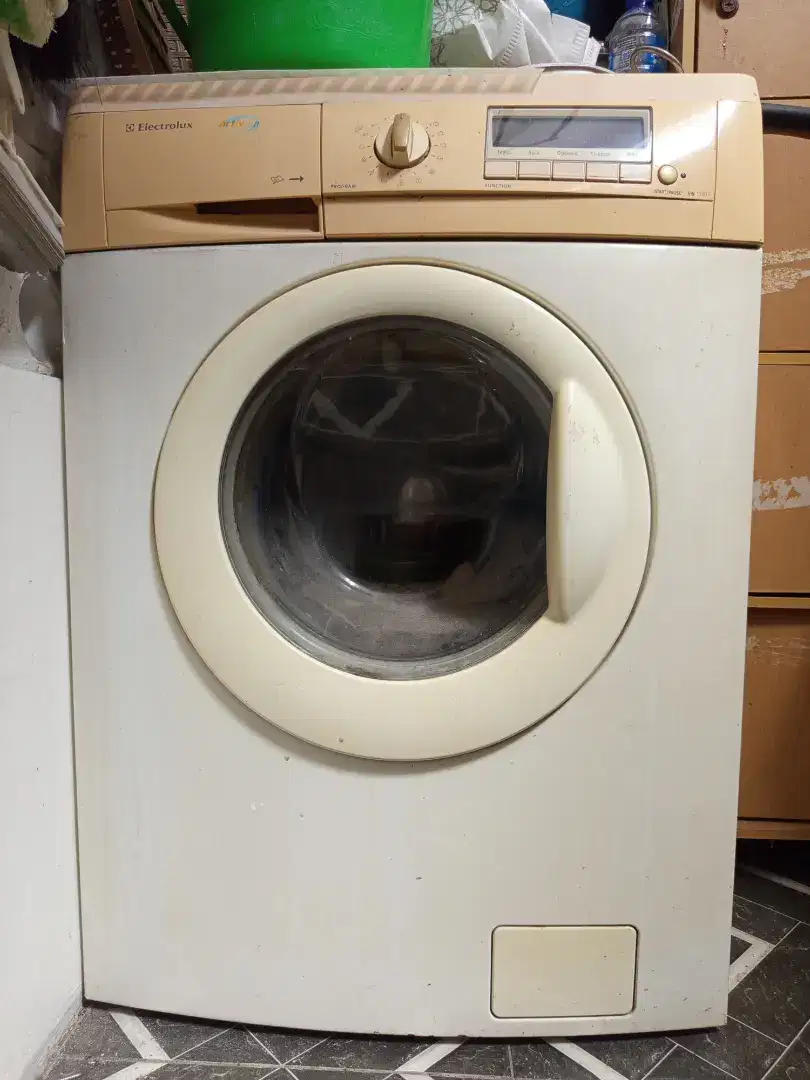 Mesin cuci Electrolux ew 1280 f