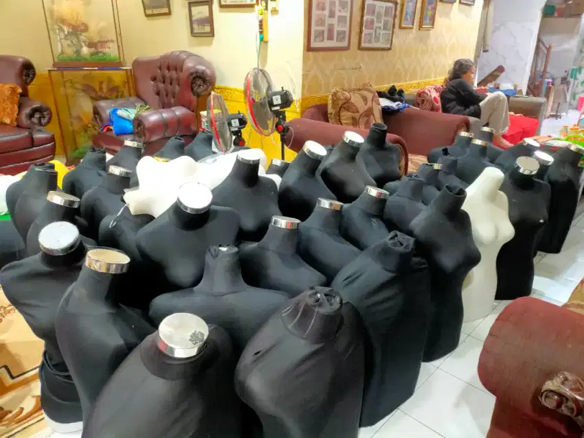 Patung Manekin Premium Pria dan Wanita
