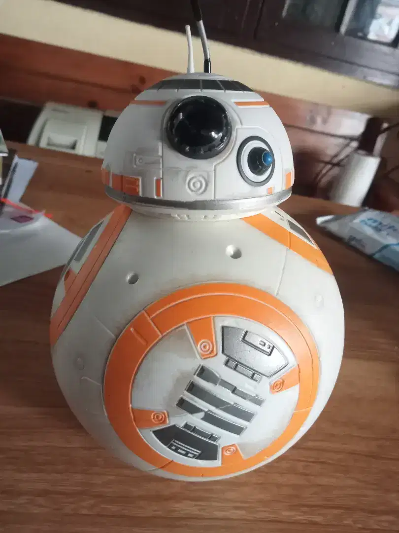 Hasbro Star Wars The Force Awakens (Disney), Masih normal, Tanpa Dus