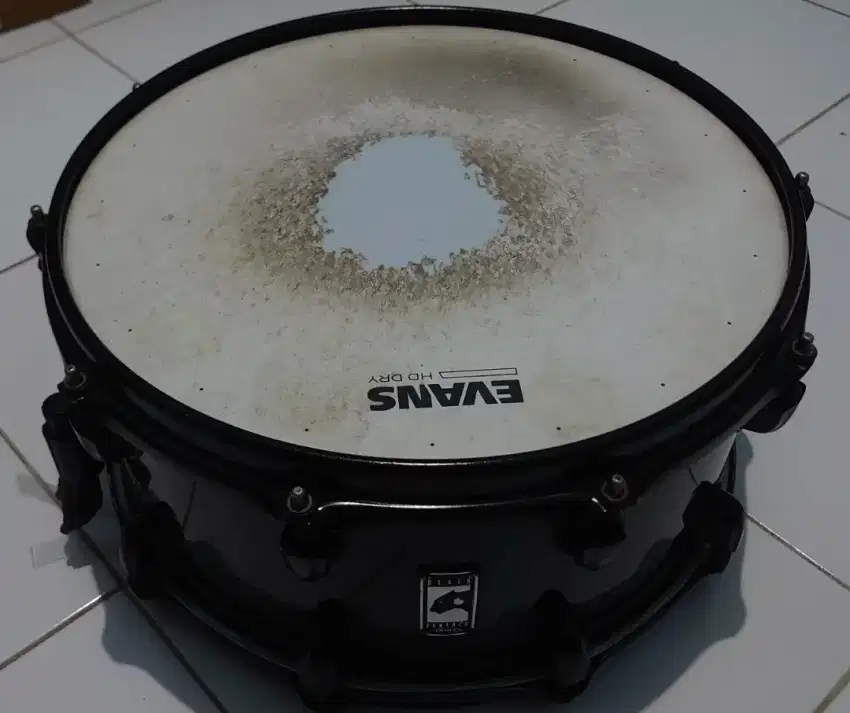 Snare Drum Mapex Black Panther Phatbob