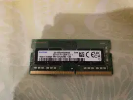 RAM 8Gb DDR4 Sodimm