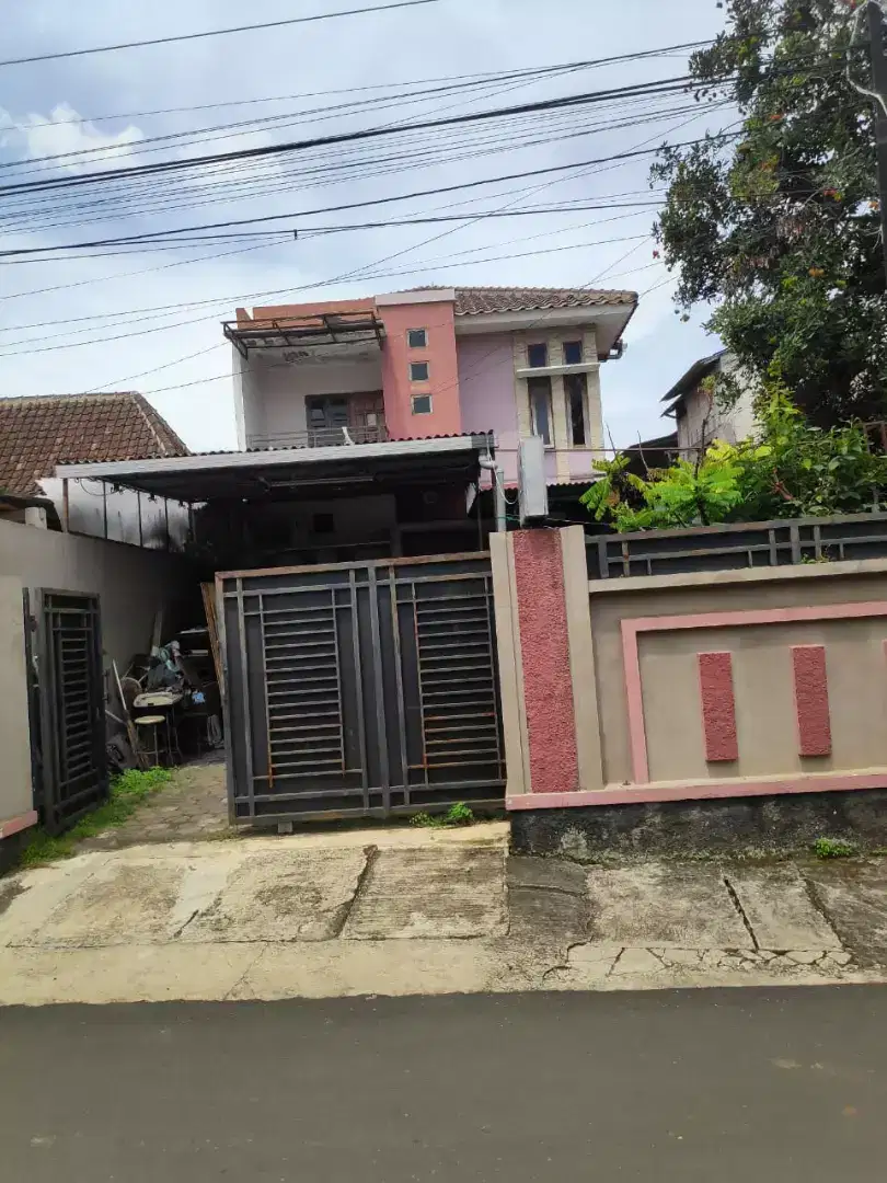 Jual cepat rumah spek kost di tembalang dekat undip