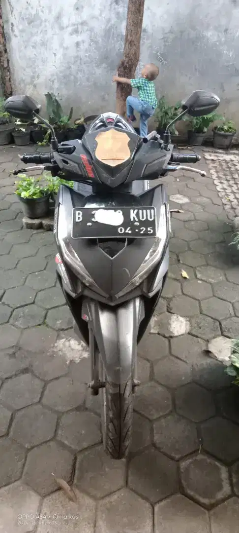 Vario 150 LED old