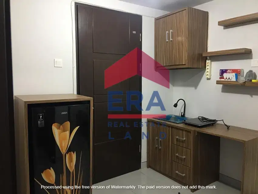 Disewakan Apartemen Full Furnish di Apart Begawan Malang