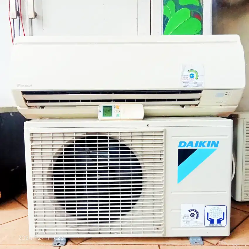 AC Daikin Thailand 1pk Low Watt