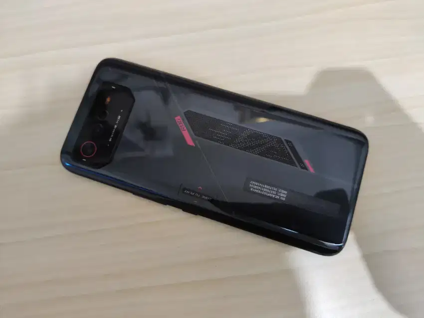 Asus ROG Phone 6 8/256gb Second Resmi Nominus