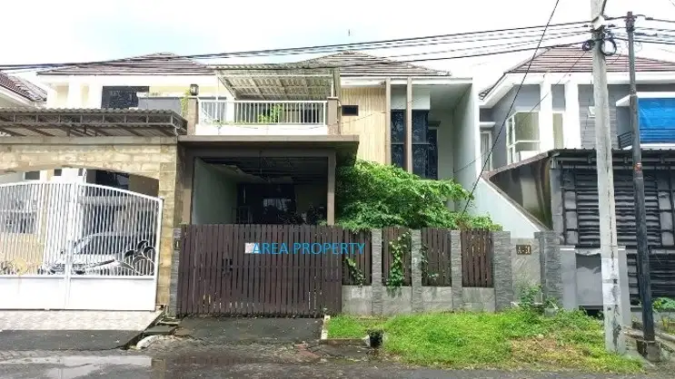 JUAL RUMAH 2 LT MURAH, GREEN SEMANGGI , SURABAYA