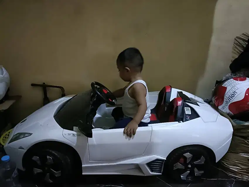 Mobil Mobilan Aki Anak