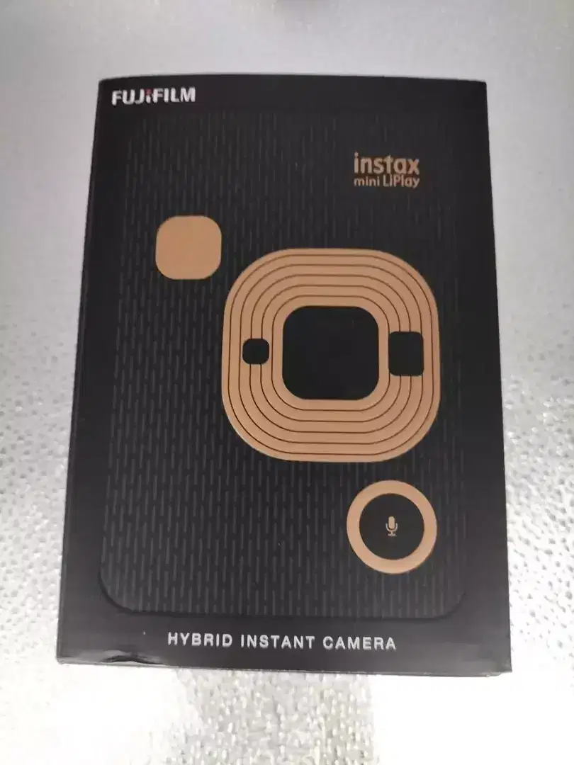 Instax mini liplay