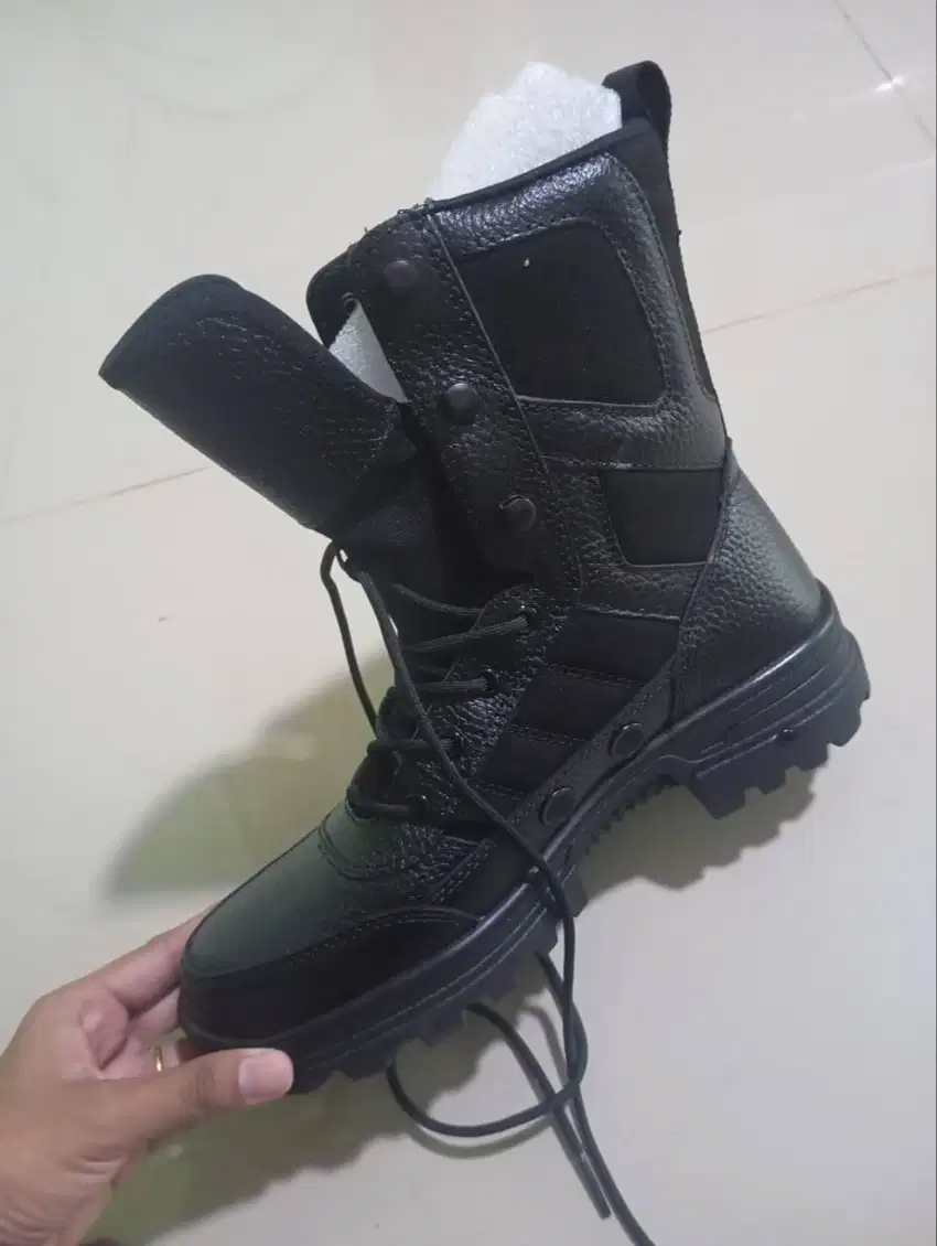 Jual sepatu pdl tni uk.40