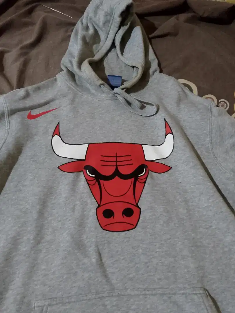 Baju switer Chicago Nike