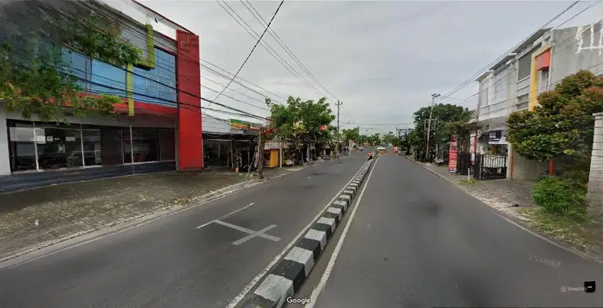 Sewa Ruko Jl. Kedungmundu Semarang – 9740