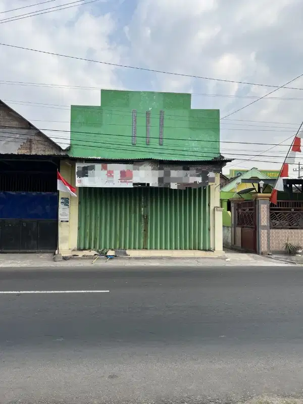 lelang ruko mojokerto di mojosari di kusuma bangsa