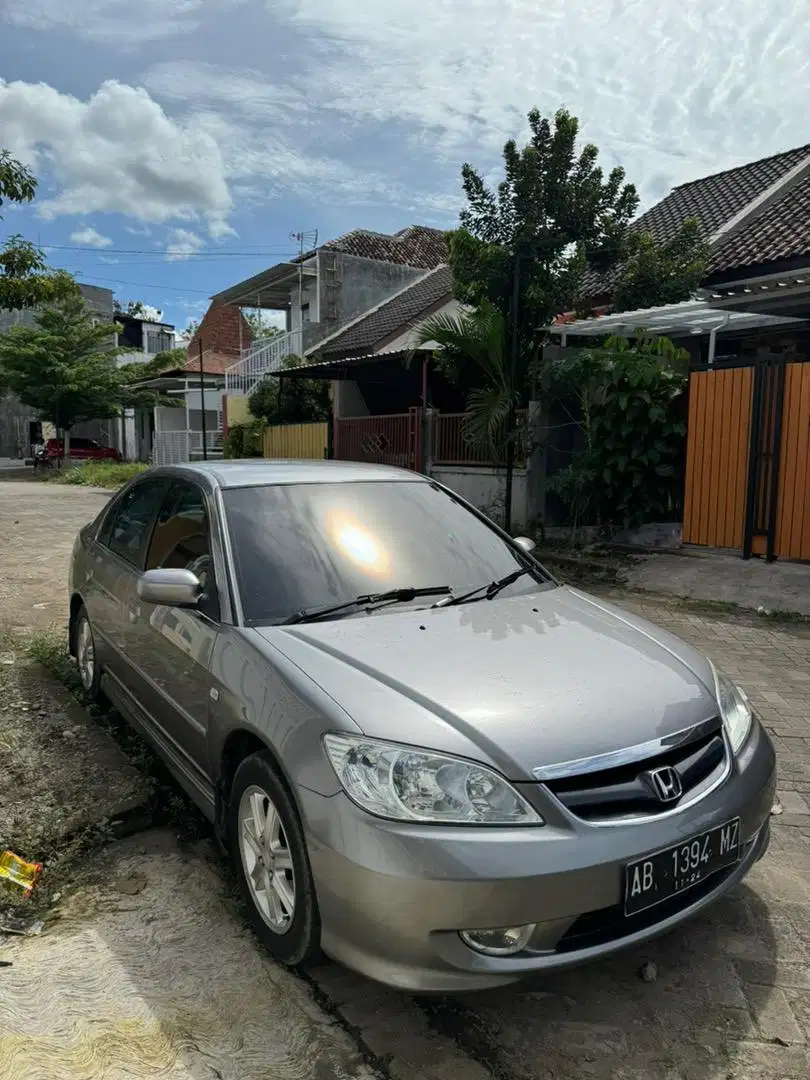 Civic VTIS Facelift 2004