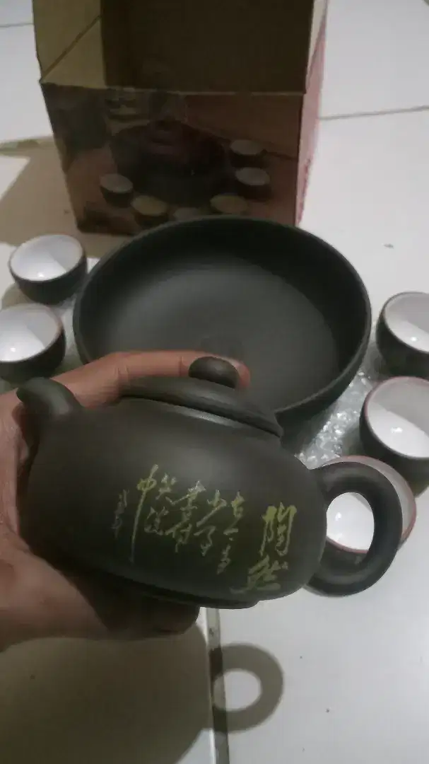 Tea set klasik_