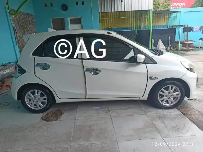 Dijual Honda Brio DD2 1,3 E MT (2012)