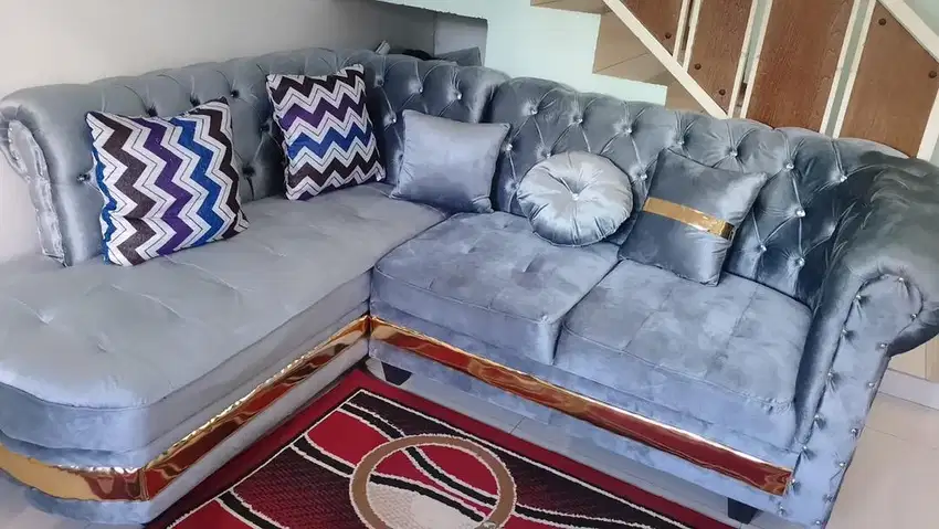 Sofa baru belum kepake nego aja sampe jdi