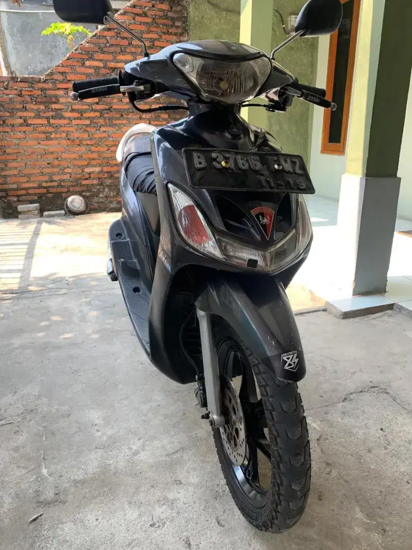 Yamaha mio Smaile 2009