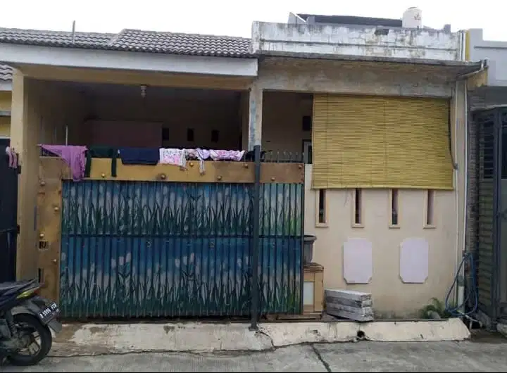 Rumah Murah Di Grand Residence Setu Bekasi