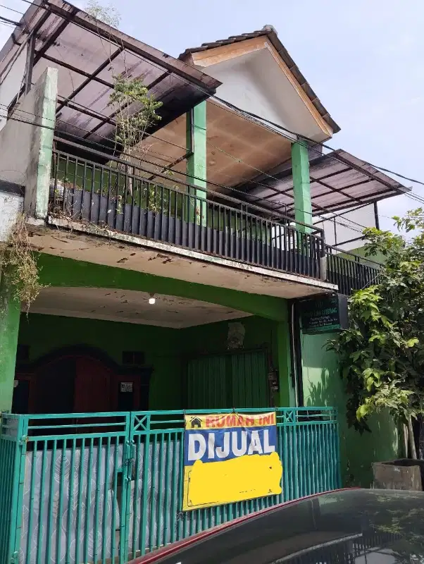 Dijual Rumah Strategis dlm Perumahan Sukatani Depok