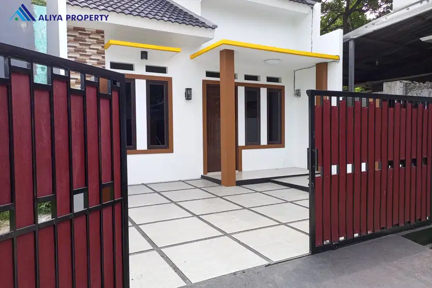 DIJUAL RUMAH CANTIK KEREN MODERN LOKASI SUMUR BATU, BANTAR GEBANG