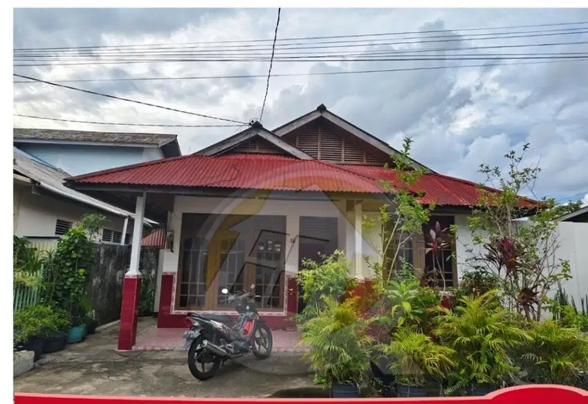 D jual cpt rmh siap huni d jl Selayar msk gg, lokasi strategis&rame