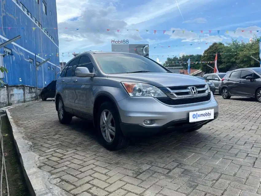 DP Rendah Honda CRV 2.4 Bensin-AT 2008 FLS