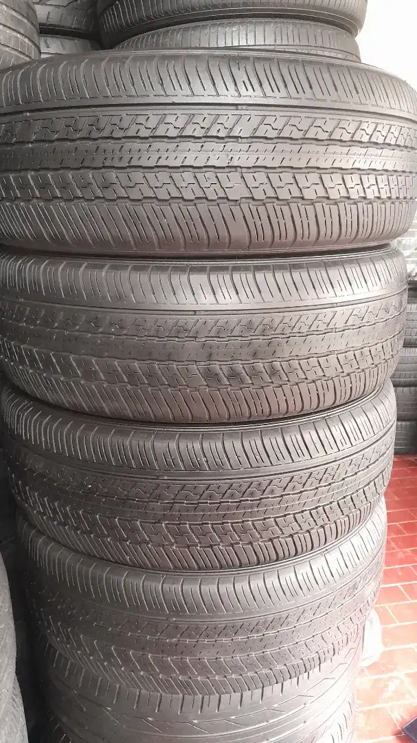 Ban copotan Xtrail Dunlop grentek ST30 225/60 R18 85% 2021..4pcs