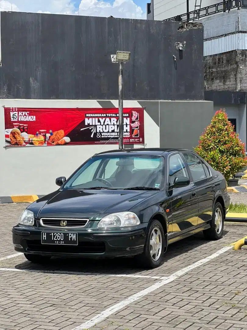 Di Jual Honda Ferio Istimewa